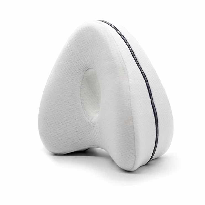 Kneecomfort- Kniekussen comfort voor tussen je benen tijdens het slapen