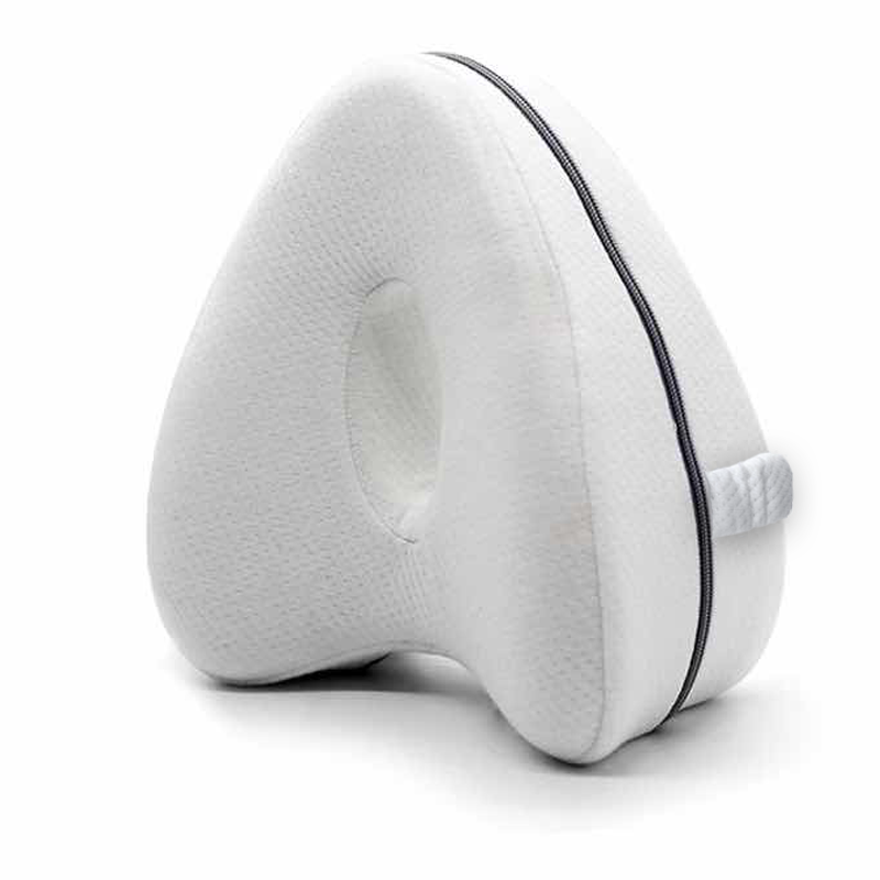 Kneecomfort- Kniekussen comfort voor tussen je benen tijdens het slapen