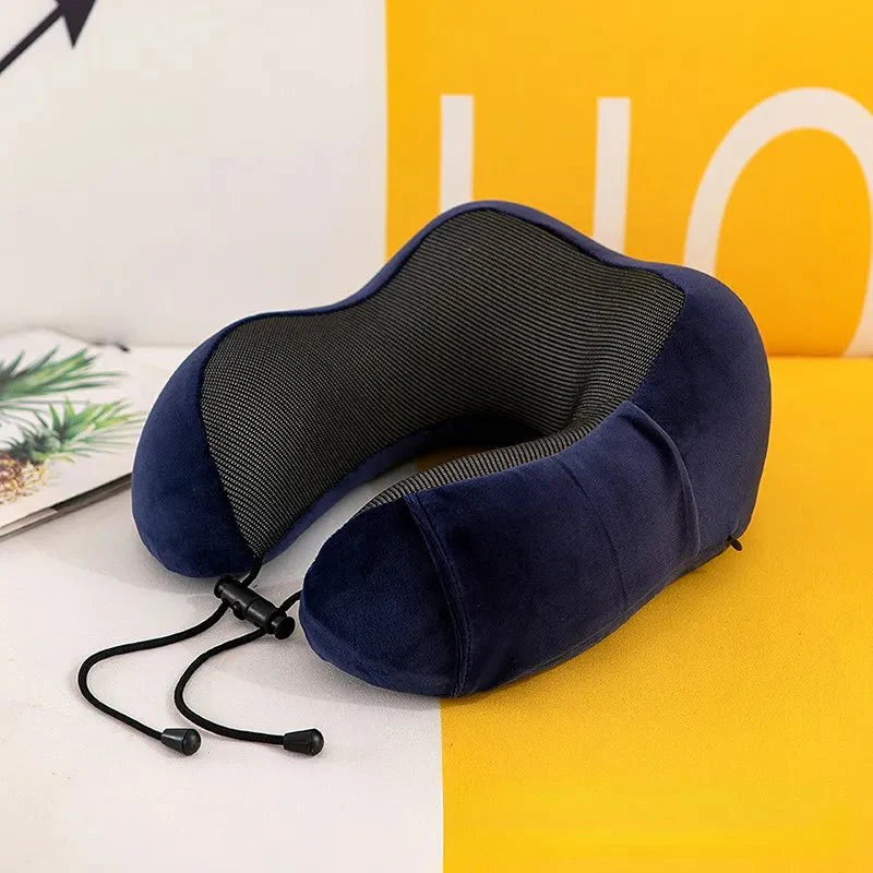 Neckrest - Comfortabel reiskussen