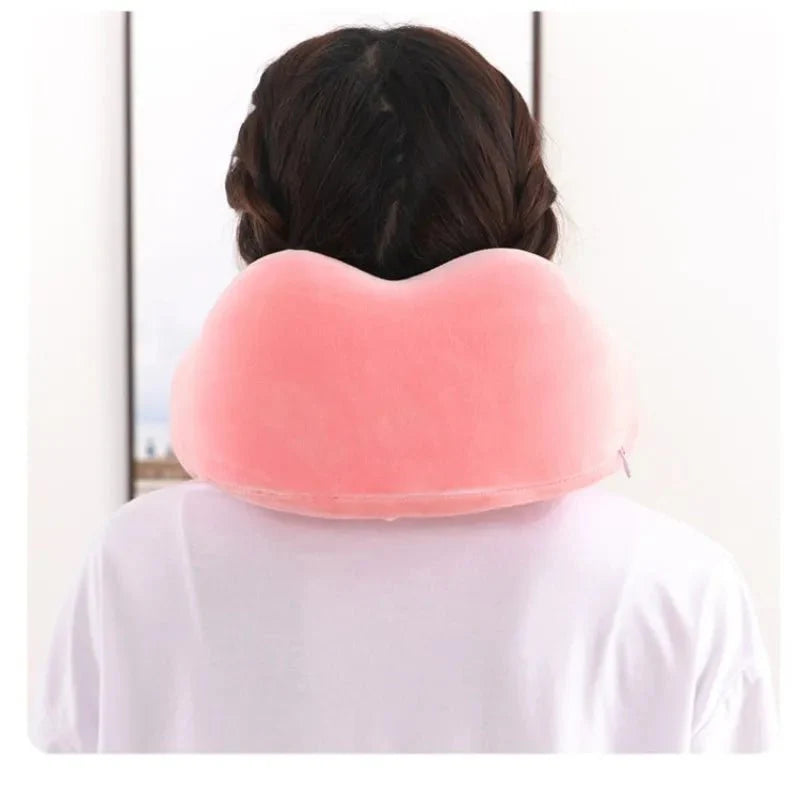 Neckrest - Comfortabel reiskussen